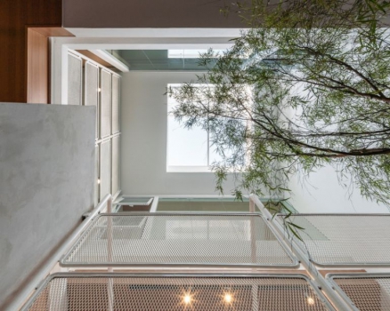 [Tư Vấn] Giếng Trời Rộng Bao Nhiêu? Không gian thiết kế lý tưởng nhất