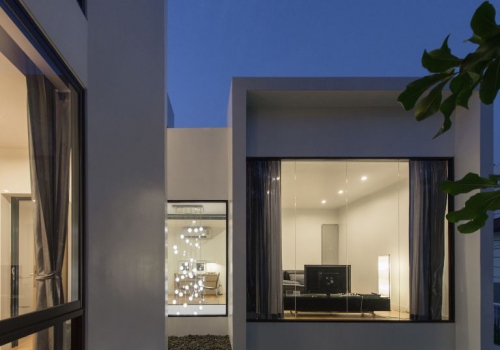 Vách Nhôm Kính Xingfa